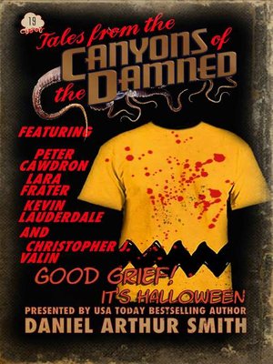 cover image of No. 19: Tales from the Canyons of the Damned, Book 19